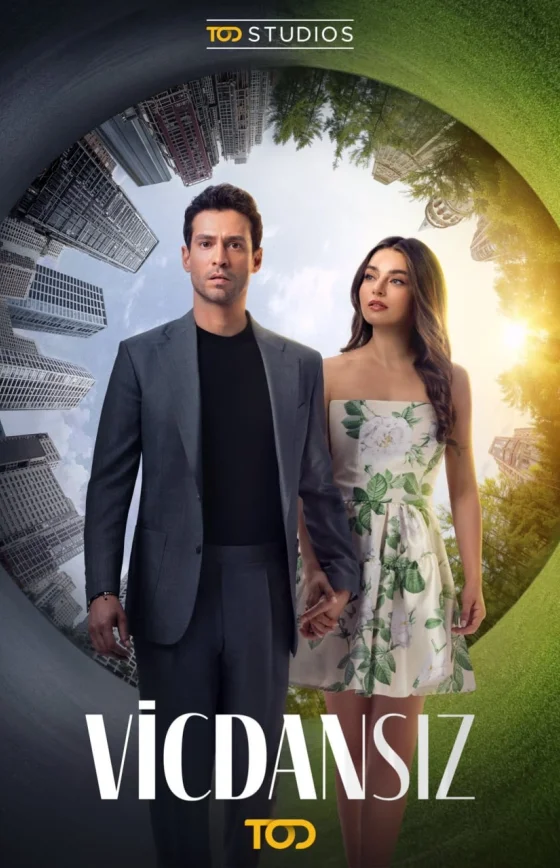 Бессовестные/Vicdansız 2025