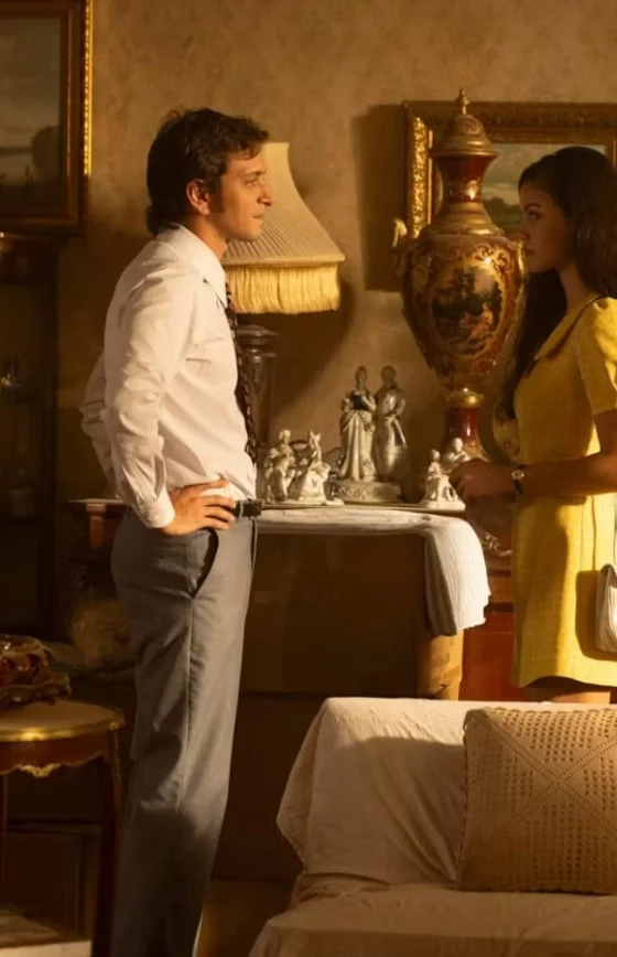 Музей невинности турецкий сериал